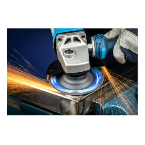 Pferd Disque abrasif SG CC-GRIND-ROBUST STEELOX 125 mm