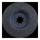 Pferd Disque abrasif SGP CC-GRIND-ROBUST STEELOX 125 mm VICTOGRAIN-2