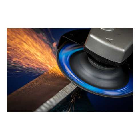 Pferd Disque abrasif SGP CC-GRIND-ROBUST STEELOX 125 mm VICTOGRAIN