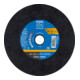 Pferd disque de coupe A24PPSF V2A 178-2,5mm ger.