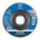 Pferd Disque de polissage Polivliesscheibe X-LOCK PVL A 115 mm 180 moyen