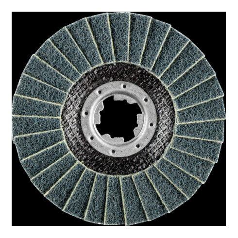 Pferd Disque de polissage Polivliesscheibe X-LOCK PVL A 125 mm 240 fin
