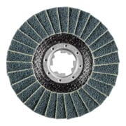 Pferd Disque de polissage Polivliesscheibe X-LOCK PVL A 125 mm 240 fin-4