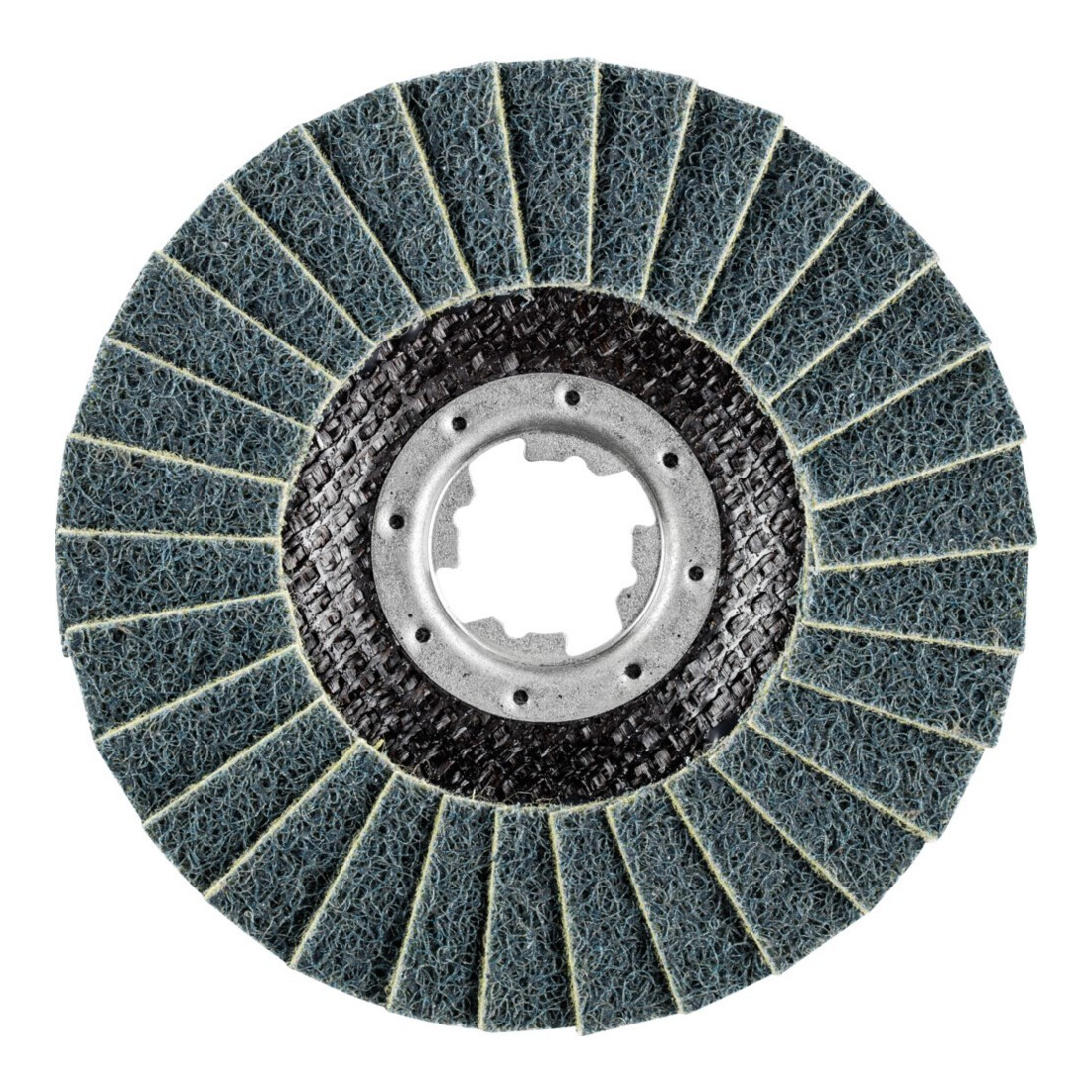 Pferd Disque de polissage Polivliesscheibe X-LOCK PVL A 125 mm 240 fin
