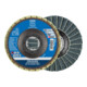 Pferd Disque de polissage Polivliesscheibe X-LOCK PVL A 125 mm 240 fin