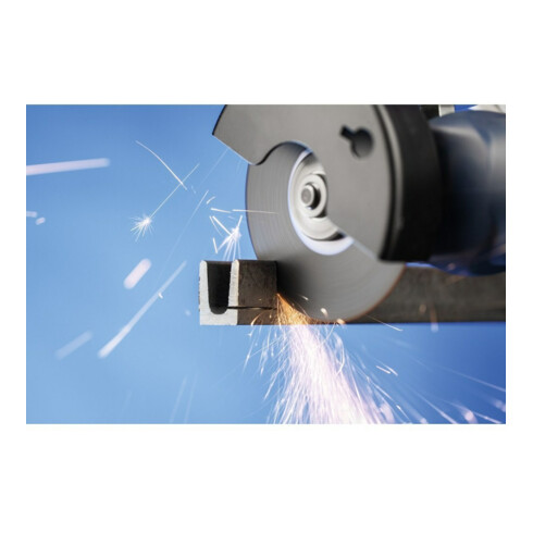 Pferd Disque de séparation droit A60SSG-INOX 125x1mm