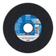 Pferd Disque de séparation droit pour aluminium A46NSG 125x1,6mm