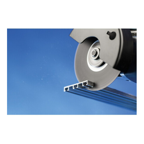 Pferd Disque de séparation droit pour aluminium A46NSG 125x1,6mm