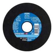 Pferd Disque de séparation X-Slim A60SSGP-INOX 115x0,8mm