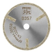 PFERD Disque de tronçonnage diamanté 50 mm-1