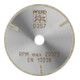 PFERD Disque de tronçonnage diamanté 75 mm