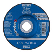 Meule PFERD SG INOX