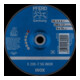 PFERD Disque d’ébarbage SG-INOX 230X7 mm-1