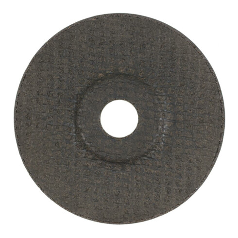 Disque abrasif PFERD E 125-4,1 SG STEEL