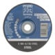 PFERD Disque d'ébarbage SG-STEEL, ⌀ disque x largeur de disque : 178X4 mm-1