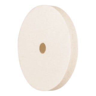Pferd Disque en feutre 80x10x10mm (M)