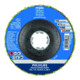Pferd Disque polissage laine X-LOCK PVL A 115 mm 240 fin-1