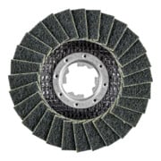 Pferd Disque polissage laine X-LOCK PVL A 115 mm 240 fin-2