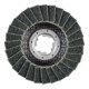 Pferd Disque polissage laine X-LOCK PVL A 115 mm 240 fin-4