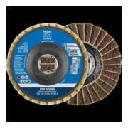 Pferd Disque polissage laine X-LOCK PVL A 125 mm 100 gros