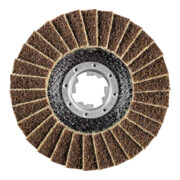 Pferd Disque polissage laine X-LOCK PVL A 125 mm 100 gros-4