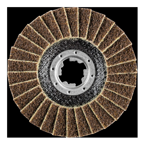 Pferd Disque polissage laine X-LOCK PVL A 125 mm 100 gros