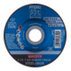 PFERD Disques à ébarber E 115-7 SGP WHISPER STEELOX