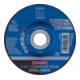 PFERD Disques à ébarber E 125-7 CERAMIC SGP STEELOX