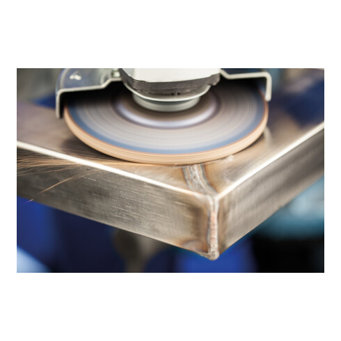 PFERD Disques à ébarber E 125-7 SGP WHISPER STEELOX