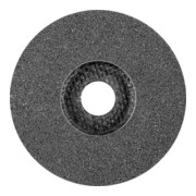PFERD Disques à meuler compacts POLINOX DISC PNER-W 115-22,2 SiC F-4