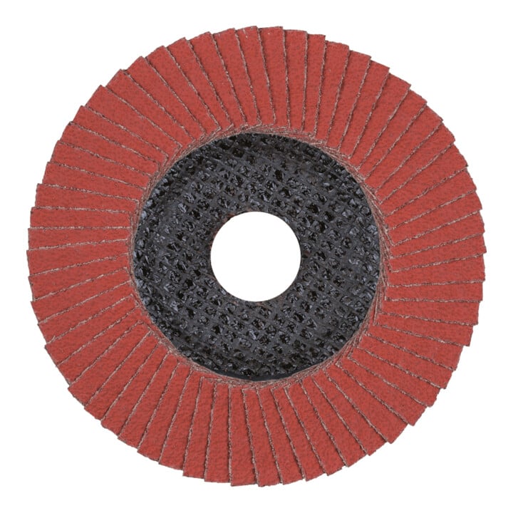 PFERD TOOLS Meule à lamelles convexe A 40 SG -COOL 115 mm