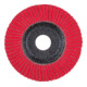 PFERD Disques à surfacer à lamelles POLIFAN PFC 115 CO-COOL 60 SG STEELOX-2