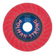 PFERD Disques à surfacer à lamelles POLIFAN PFC 115 CO-FREEZE 50 SGP STRONG INOX-4