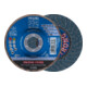 PFERD Disques à surfacer à lamelles POLIFAN PFC 115 Z 50 SGP STRONG STEEL-1
