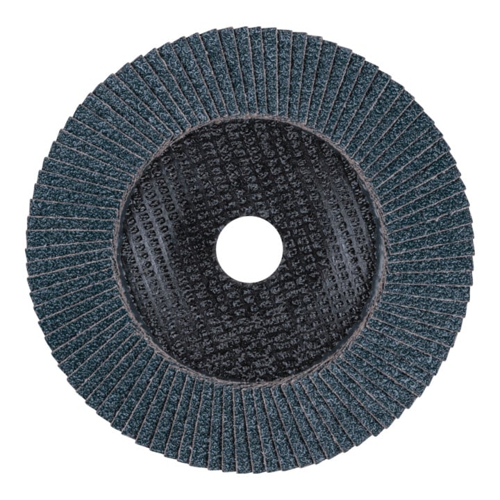 PFERD Disques à surfacer à lamelles POLIFAN PFC 150 Z 60 SG POWER STEELOX