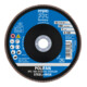 PFERD Disques à surfacer à lamelles POLIFAN PFC 180 A 120 SG STEELOX