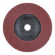 PFERD Disques à surfacer à lamelles POLIFAN PFC 180 A 80 SG STEELOX-4