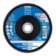PFERD TOOLS Disque à lamelles POLIFAN PFC A-COOLSG INOX+ALU 180 mm