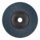 PFERD Disques à surfacer à lamelles POLIFAN PFC 180 Z 80 PSF STEELOX