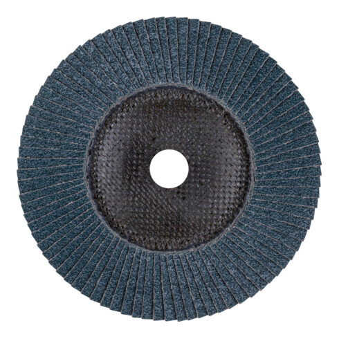 PFERD Disques à surfacer à lamelles POLIFAN PFC 180 Z 80 PSF STEELOX