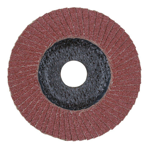 PFERD Disques à surfacer à lamelles POLIFAN PFF 115 A 120 SG STEELOX