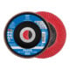 PFERD TOOLS Disque à lamelles POLIFAN PFF CO-FREEZE SG INOX