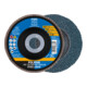 PFERD TOOLS Disque abrasif POLIFAN PFF Z PSF STEELOX