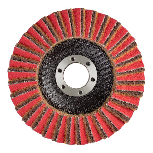 PFERD Disques à surfacer à lamellesPOLIVLIES® PVZ 115 CO-COOL 60 / A 100 G