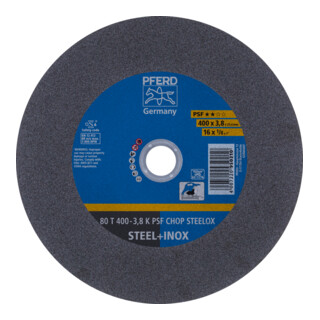 PFERD CHOPSAW 80 T K PSF CHOP STEELOX disque de coupe