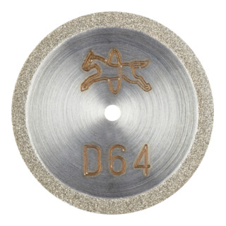 Disque de coupe PFERD D1A1R GAD