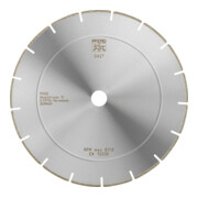 PFERD Disques à tronçonner diamant D1A1RSS 250-2,5-22,23 D 427 GAS2-1