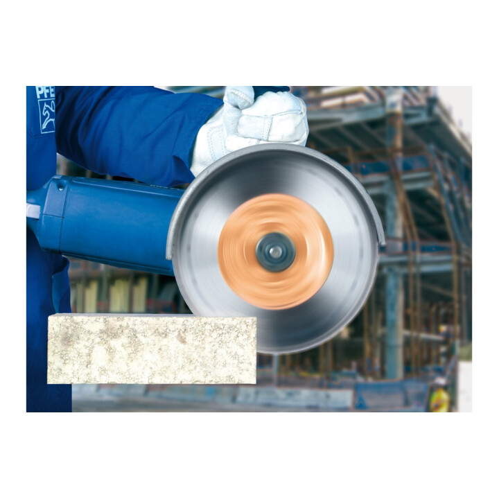 PFERD Disque de coupe diamant DG PSF