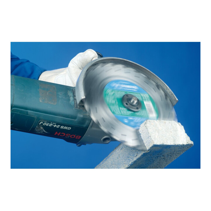 PFERD TOOLS Disque de découpe diamant DS SG