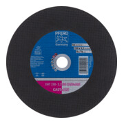 PFERD Disques à tronçonner EHT 230-3,2 SG CAST+ALU-1